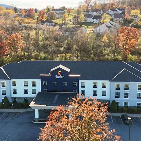 Comfort Inn & Suites Tunkhannock Екстериор снимка