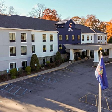 Comfort Inn & Suites Tunkhannock Екстериор снимка