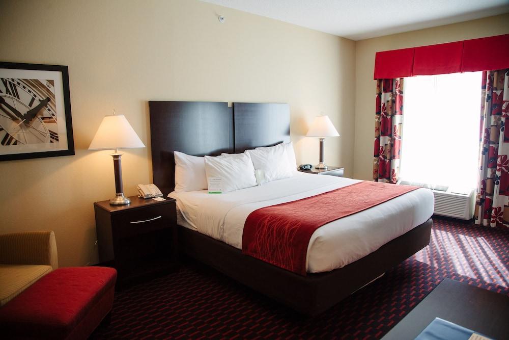 Comfort Inn & Suites Tunkhannock Екстериор снимка