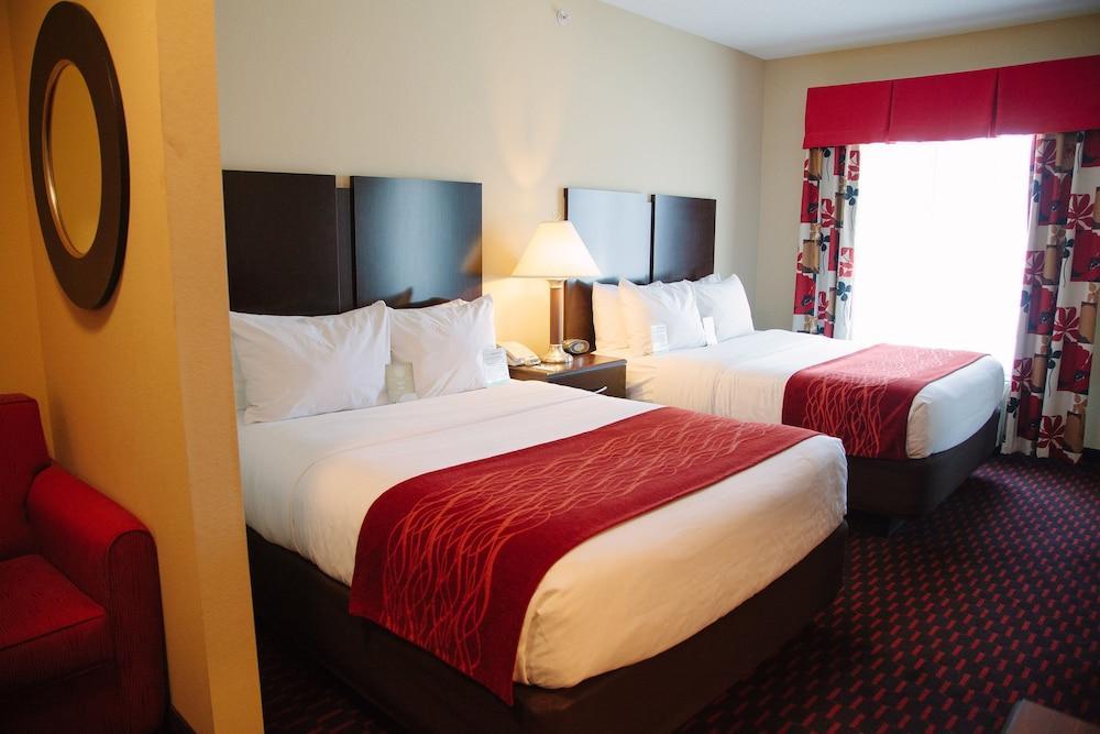 Comfort Inn & Suites Tunkhannock Екстериор снимка