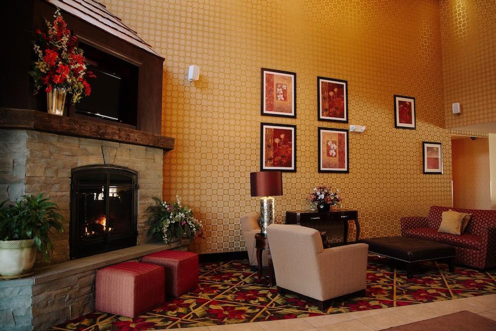 Comfort Inn & Suites Tunkhannock Екстериор снимка