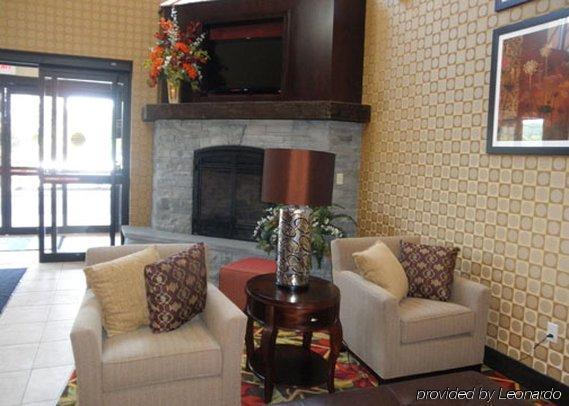 Comfort Inn & Suites Tunkhannock Интериор снимка