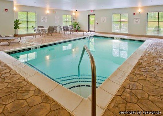 Comfort Inn & Suites Tunkhannock Съоръжения снимка