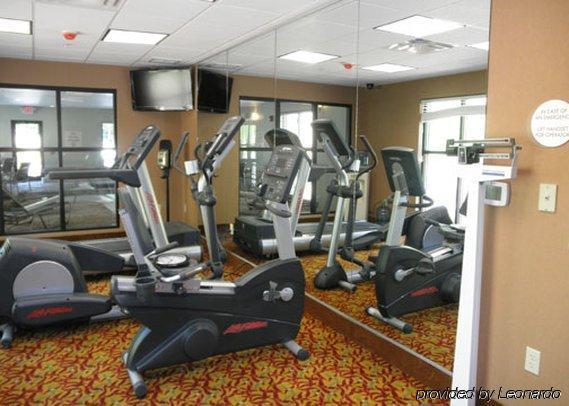 Comfort Inn & Suites Tunkhannock Съоръжения снимка