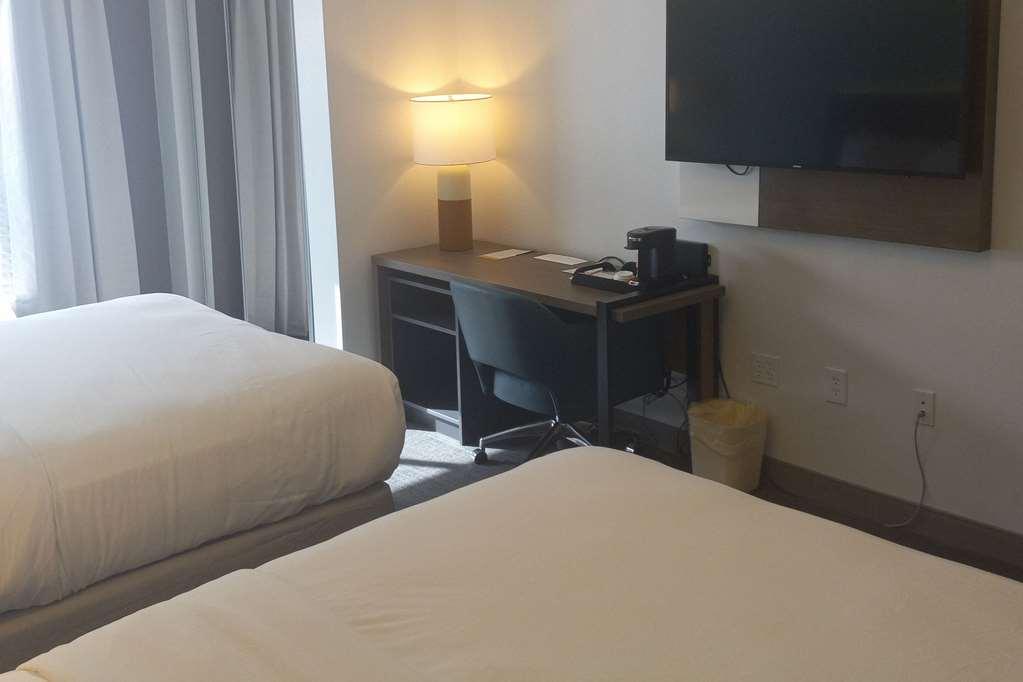 Comfort Inn & Suites Tunkhannock Стая снимка