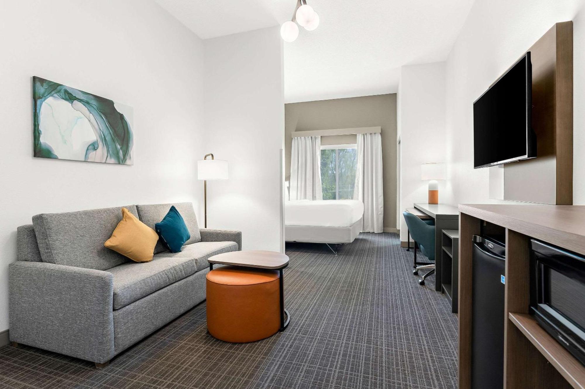 Comfort Inn & Suites Tunkhannock Екстериор снимка