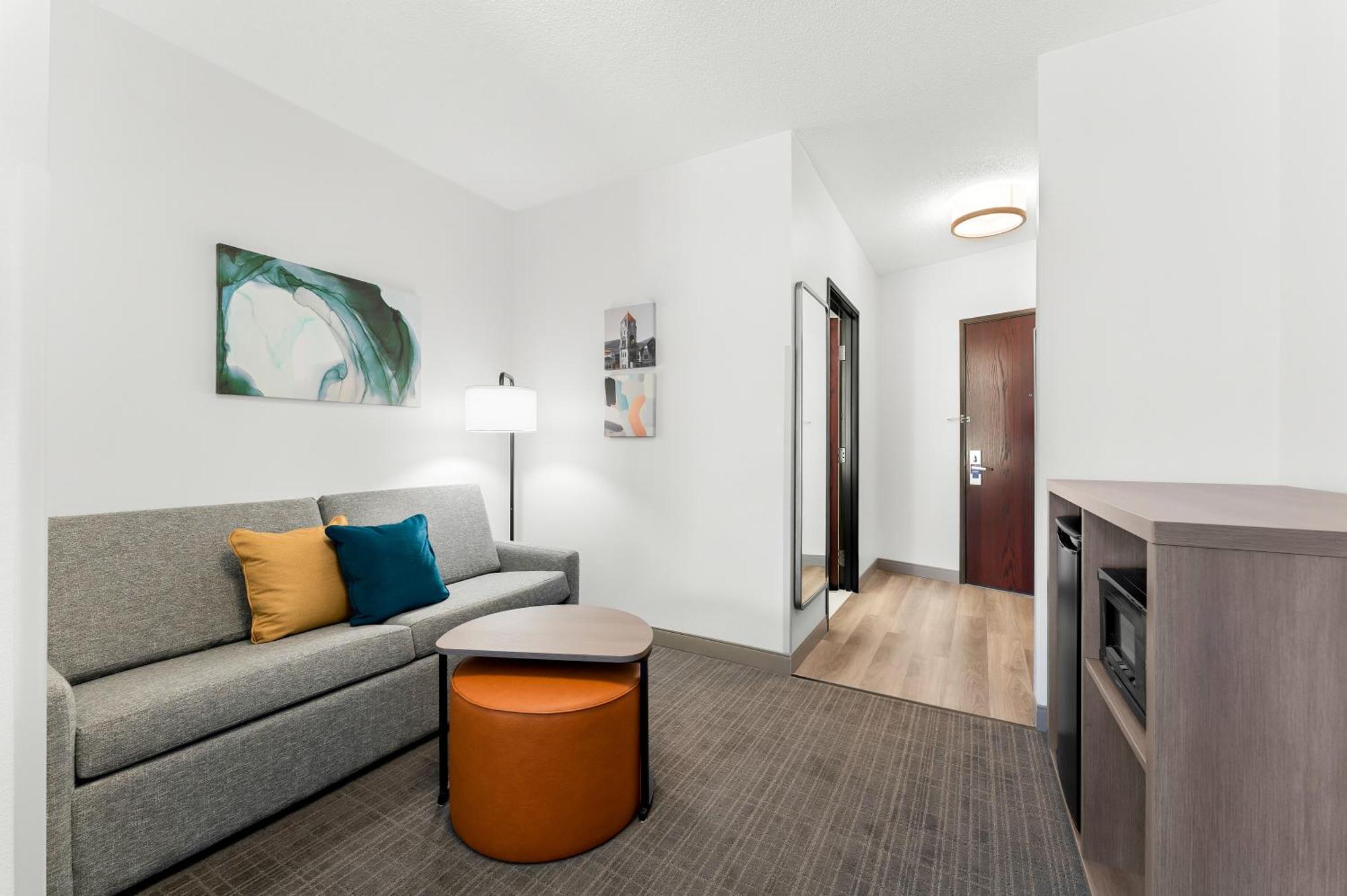 Comfort Inn & Suites Tunkhannock Екстериор снимка