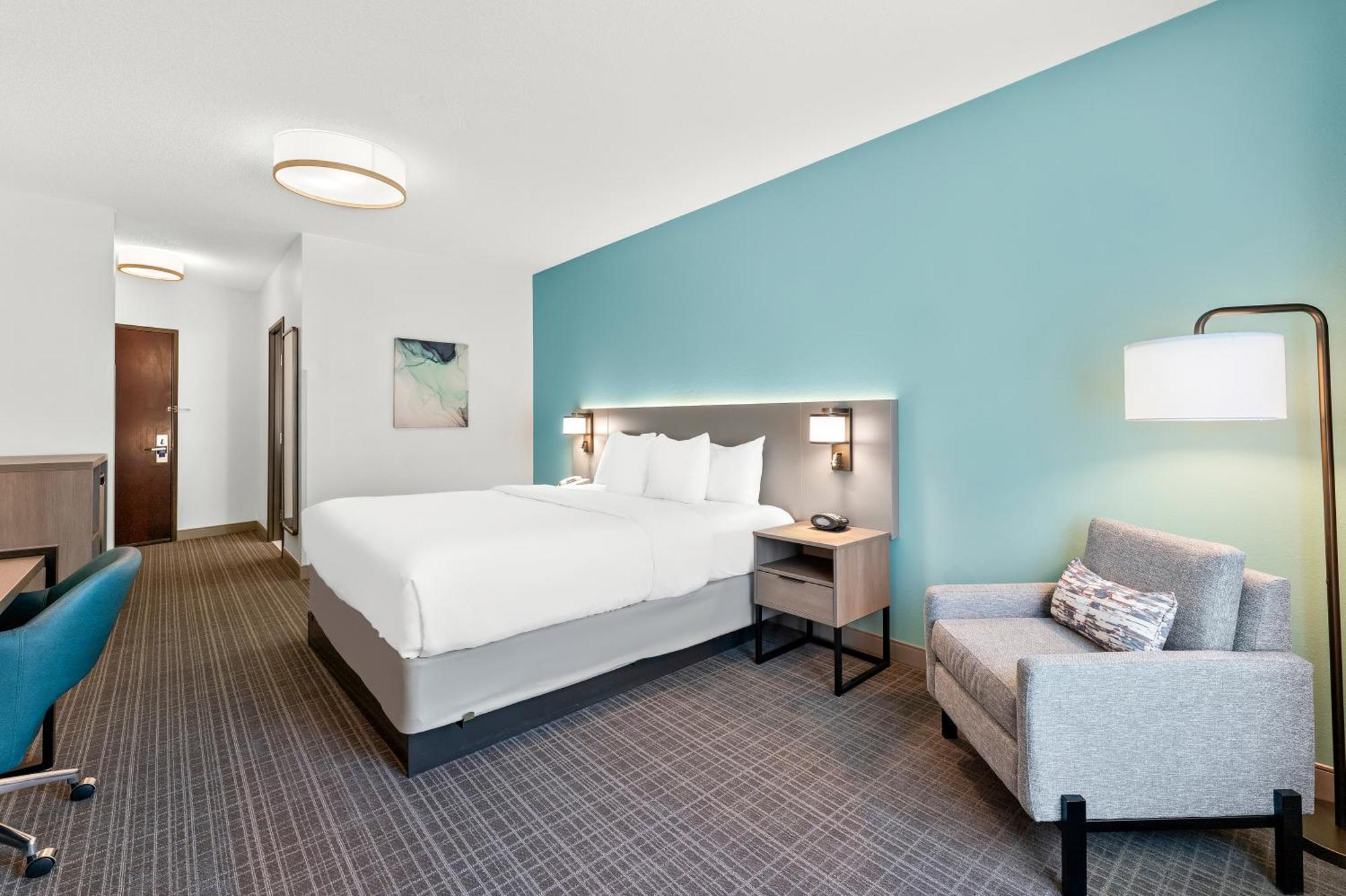 Comfort Inn & Suites Tunkhannock Екстериор снимка