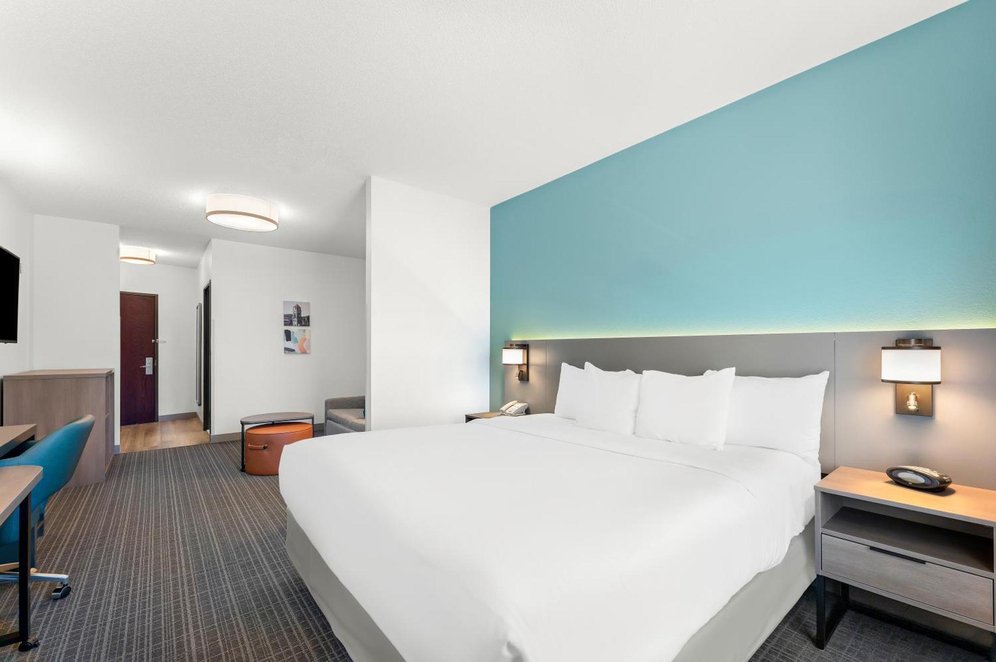 Comfort Inn & Suites Tunkhannock Екстериор снимка