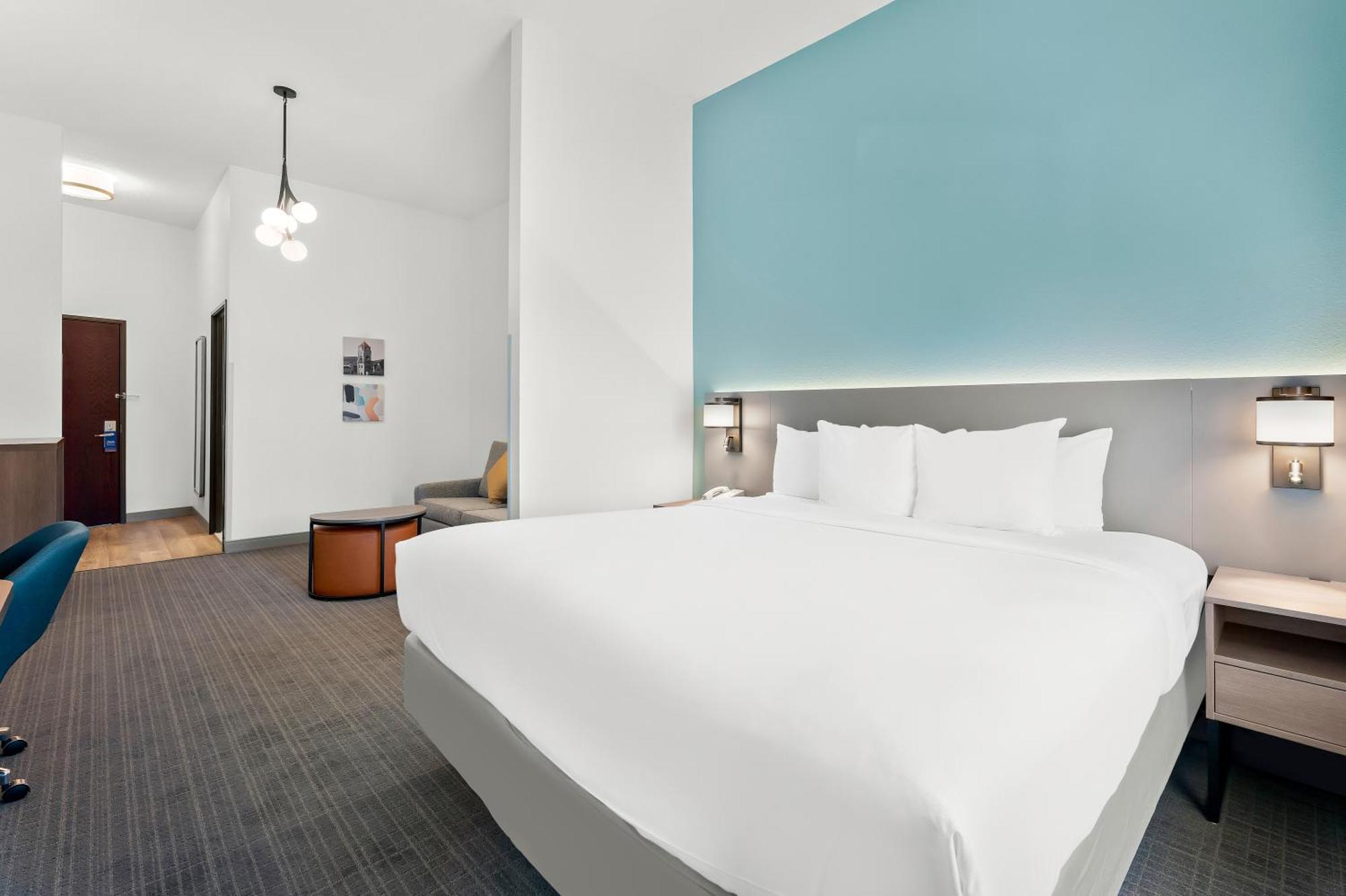 Comfort Inn & Suites Tunkhannock Екстериор снимка