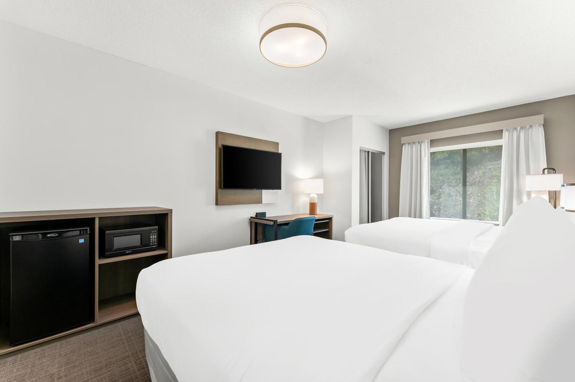 Comfort Inn & Suites Tunkhannock Екстериор снимка