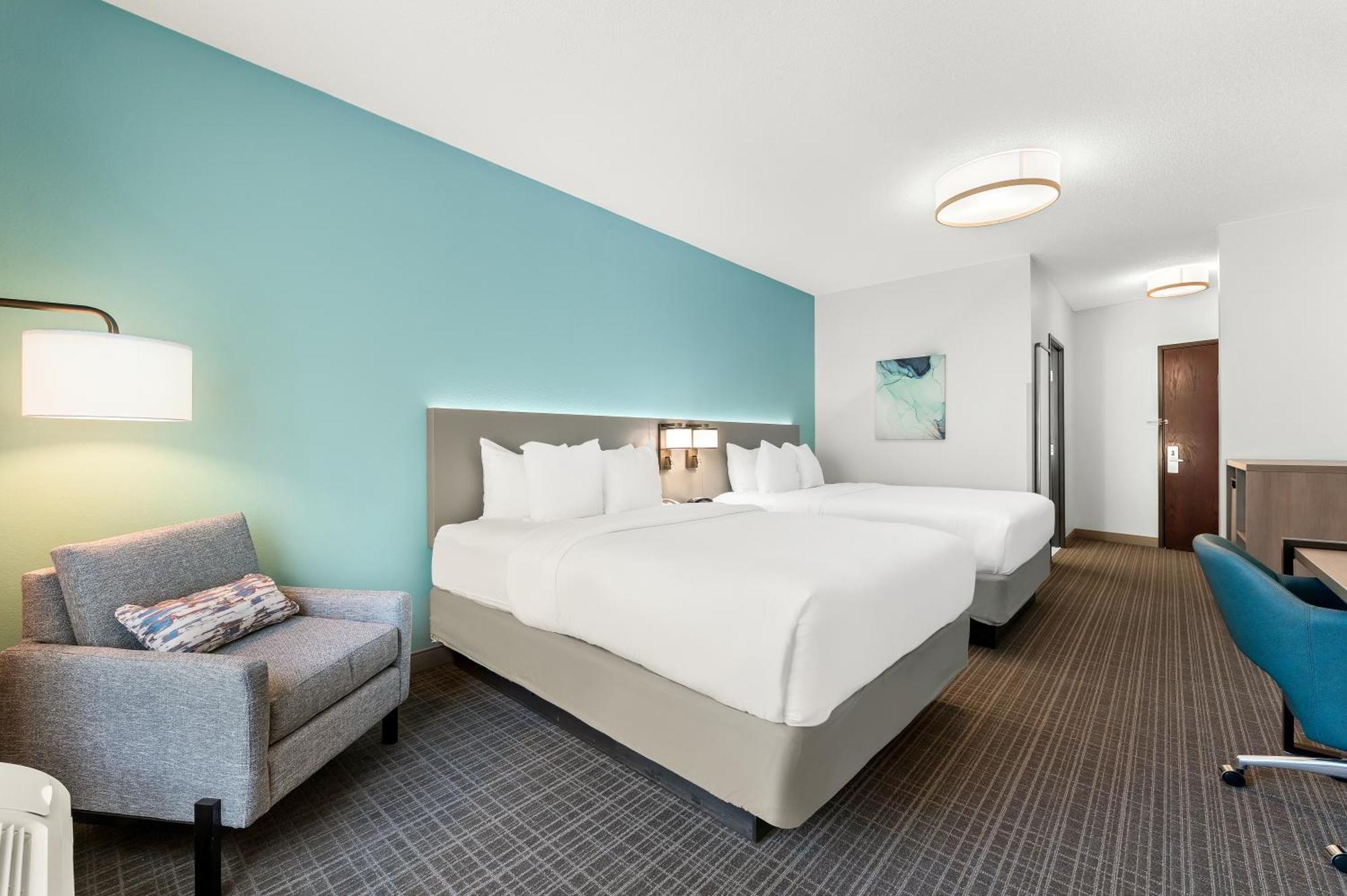 Comfort Inn & Suites Tunkhannock Екстериор снимка