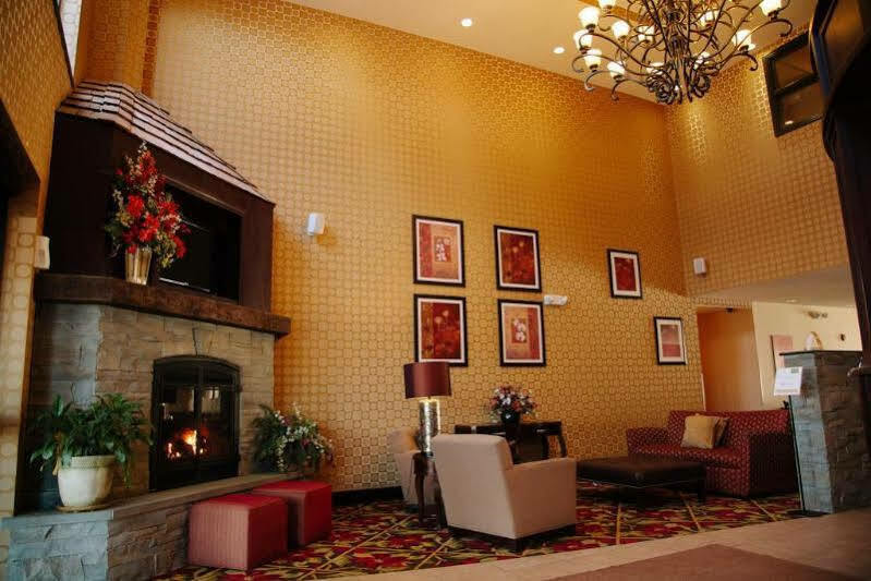 Comfort Inn & Suites Tunkhannock Екстериор снимка